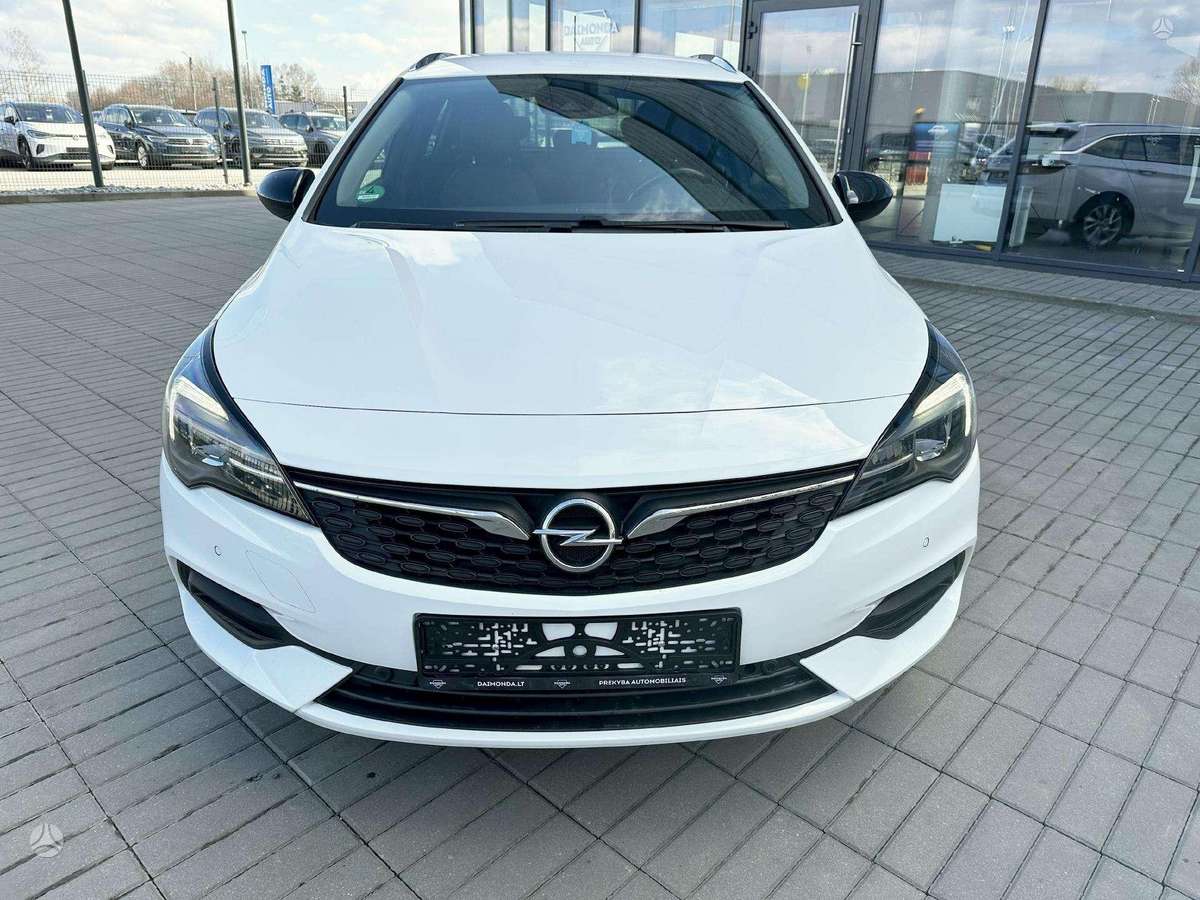 Opel Astra, 1.5 l., Универсал
