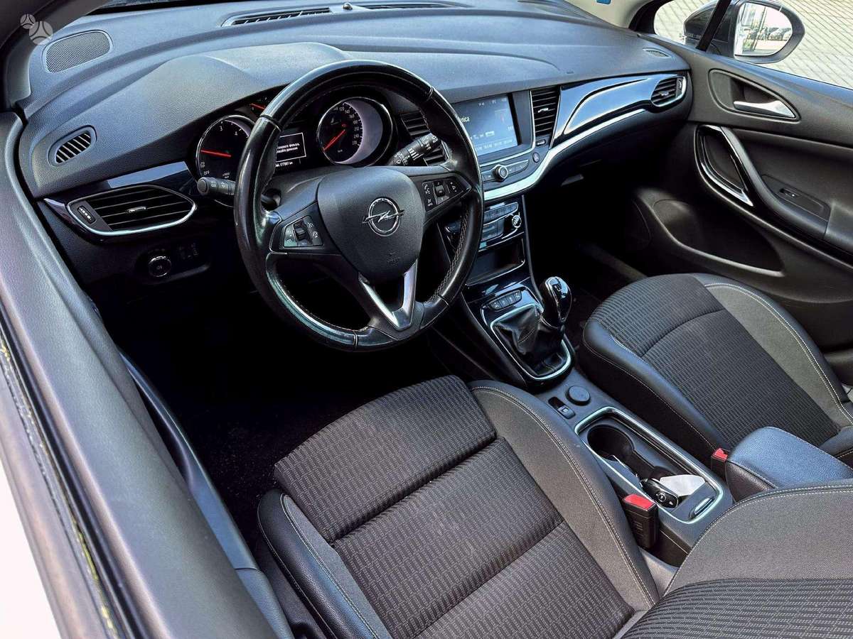 Opel Astra, 1.5 l., Универсал