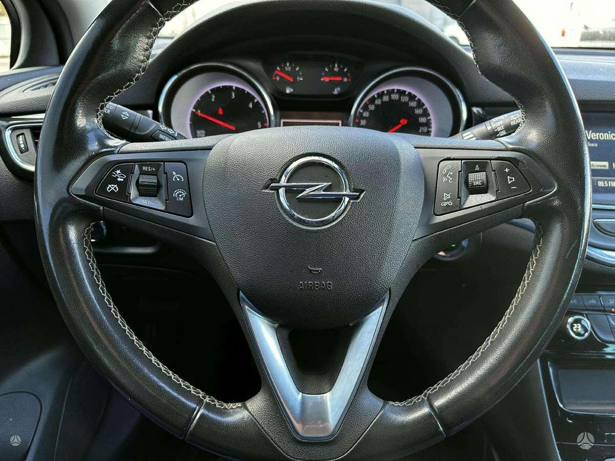 Opel Astra, 1.5 l., Универсал