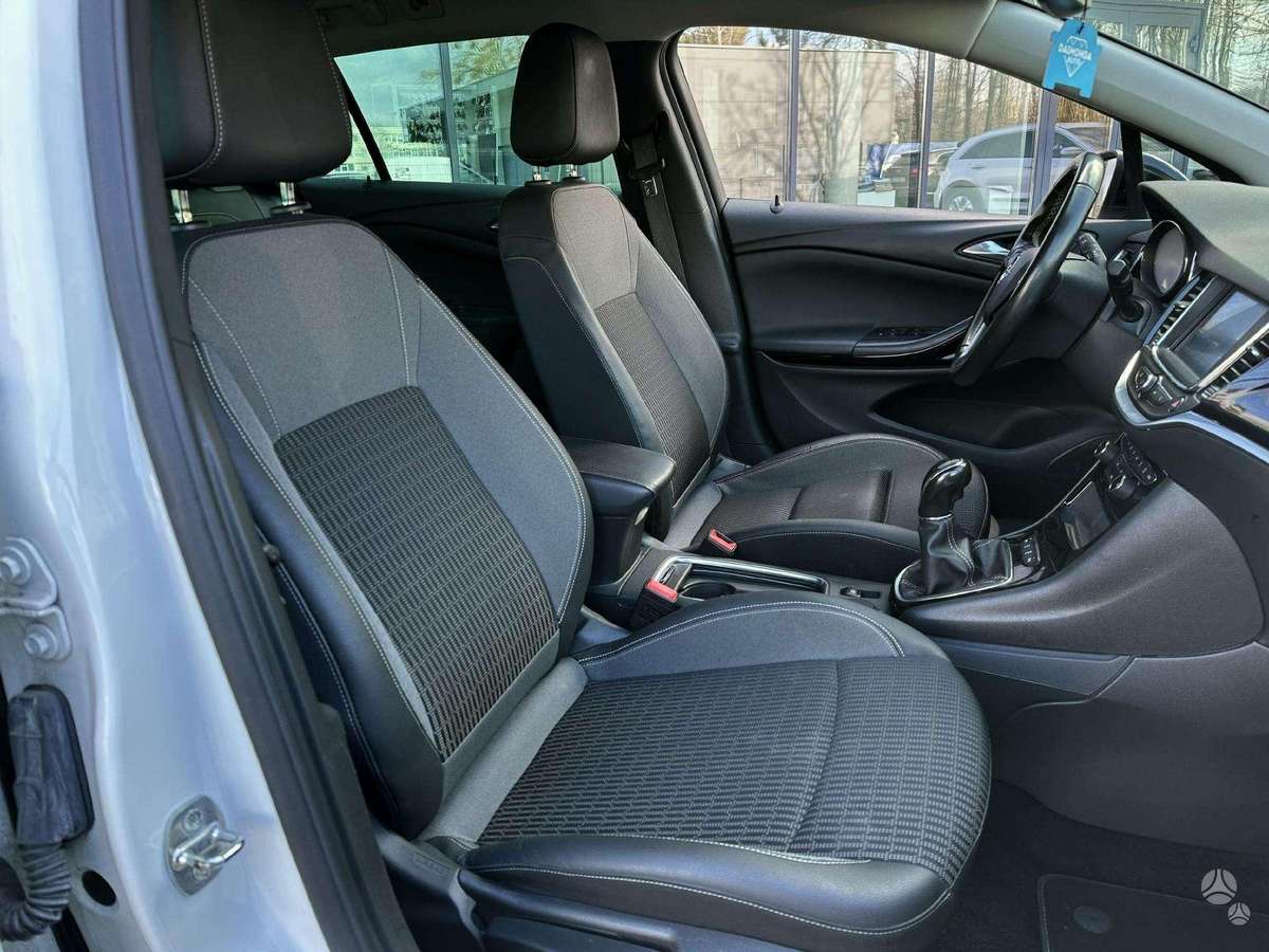 Opel Astra, 1.5 l., Универсал