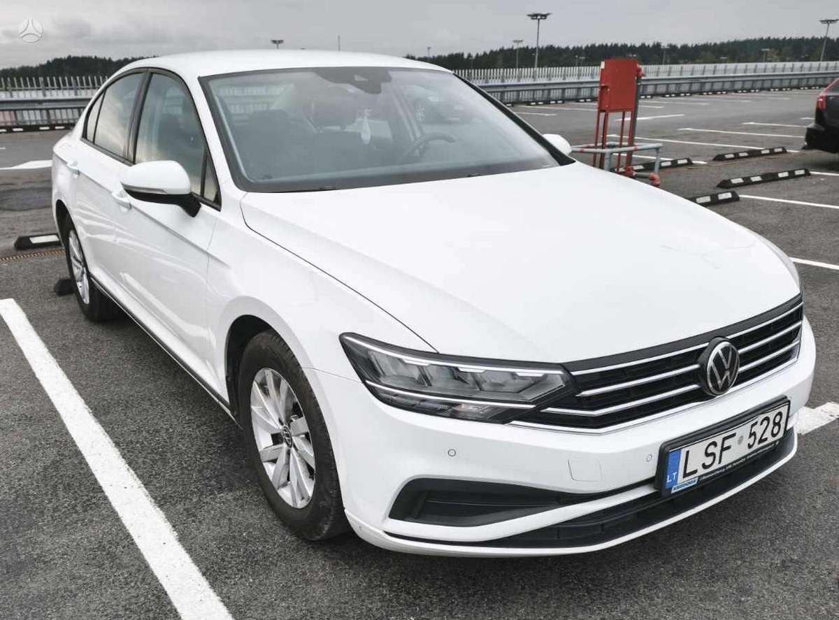 Volkswagen Passat - 3