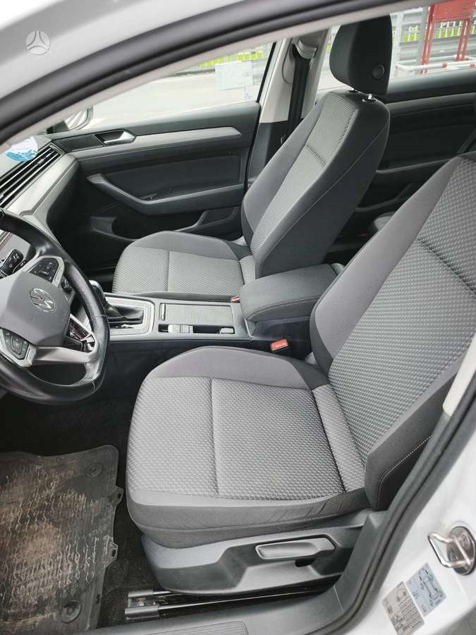 Volkswagen Passat - 7