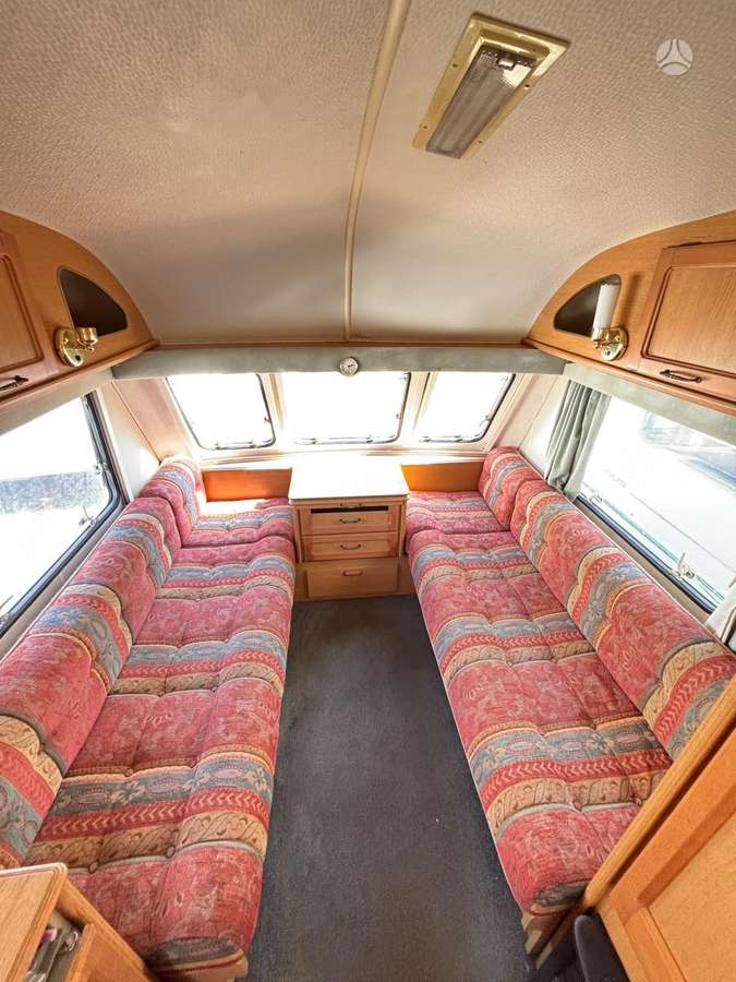 Abi 380/2, caravans