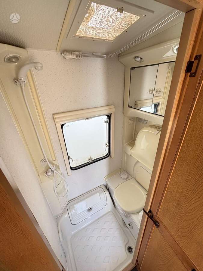Abi 380/2, кемперы