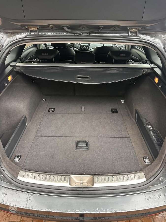 Hyundai i40, 1.7 l., Универсал