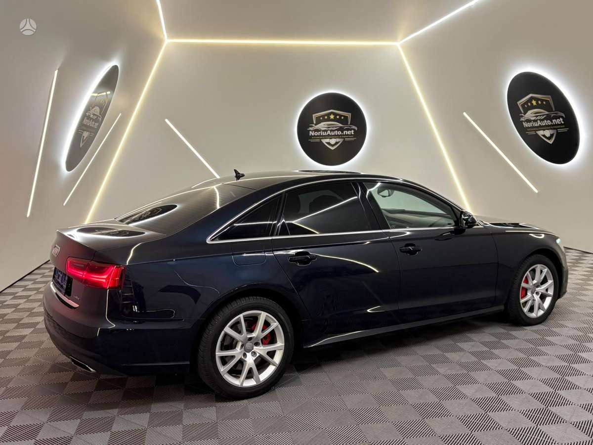 Audi A6, 3.0 l., Седан