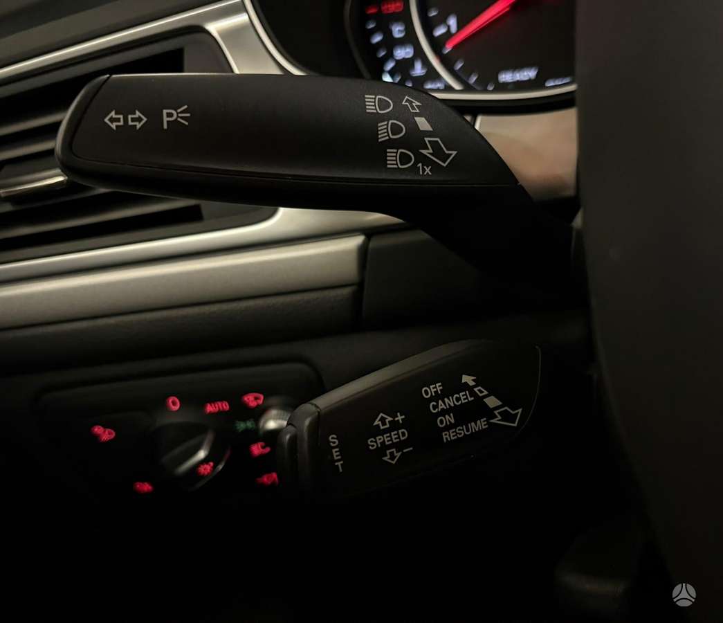 Audi A6, 3.0 l., Седан