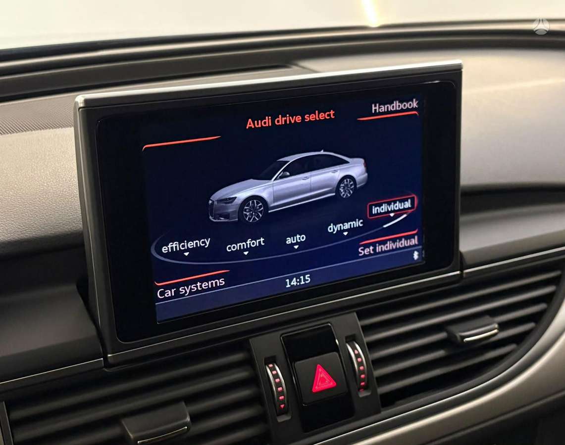 Audi A6, 3.0 l., Седан