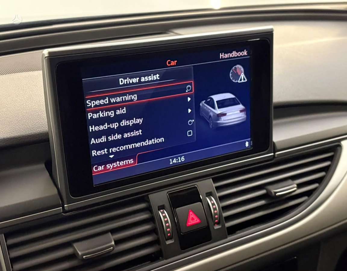 Audi A6, 3.0 l., Седан