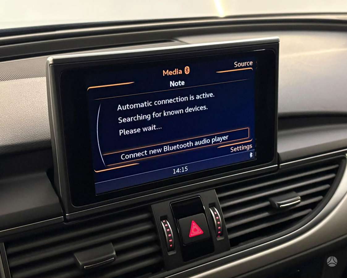 Audi A6, 3.0 l., Седан
