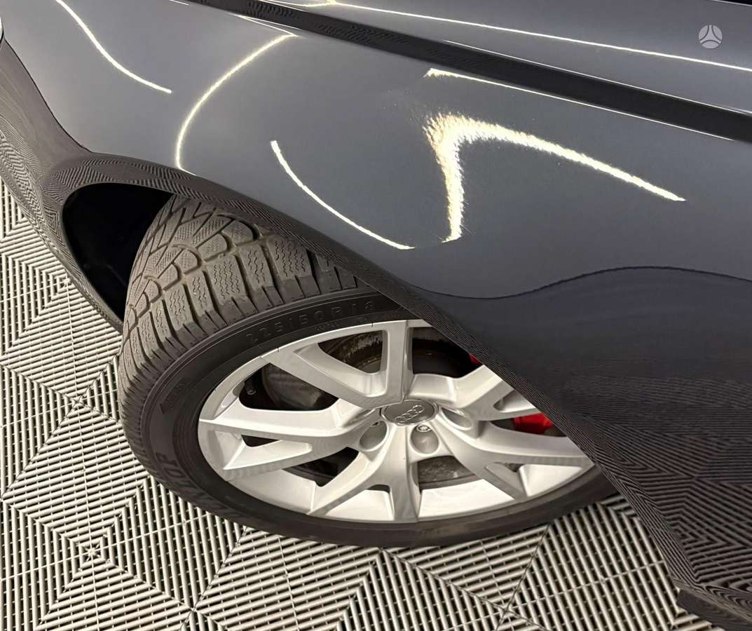 Audi A6, 3.0 l., Седан
