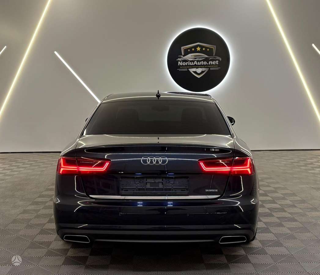 Audi A6, 3.0 l., Седан