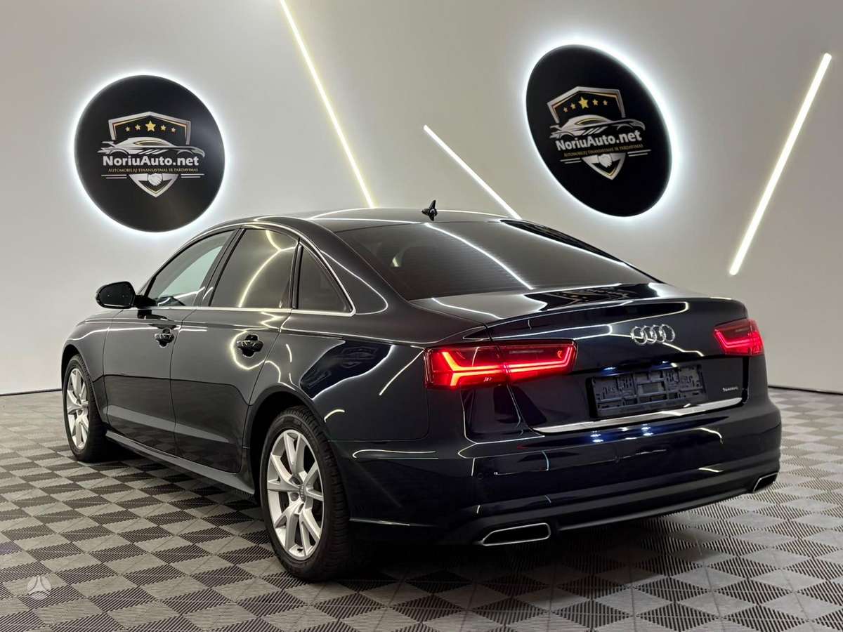 Audi A6, 3.0 l., Седан