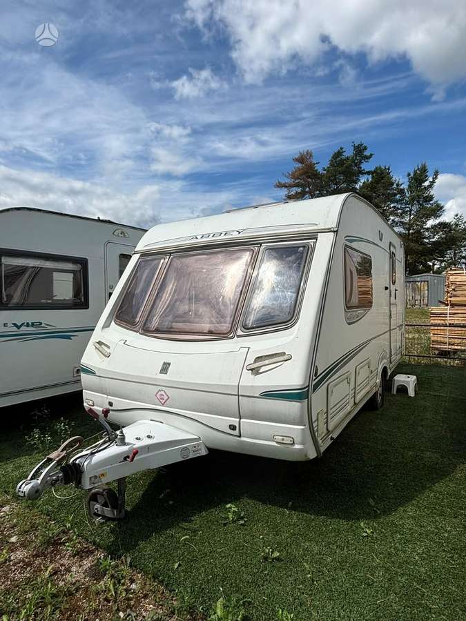 Abbey 217, caravans