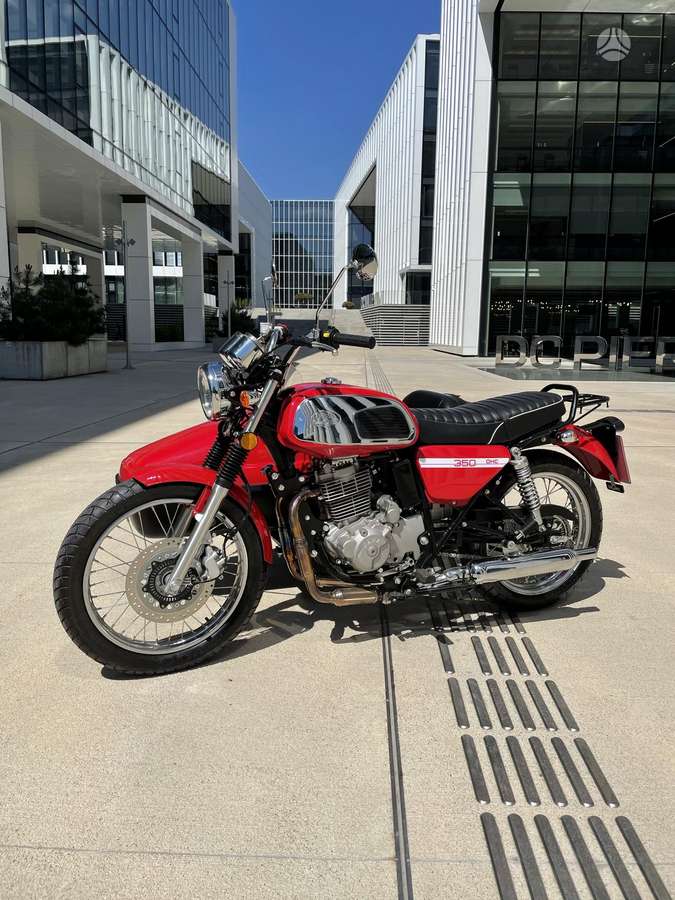 Jawa 350 350cc, street / classic
