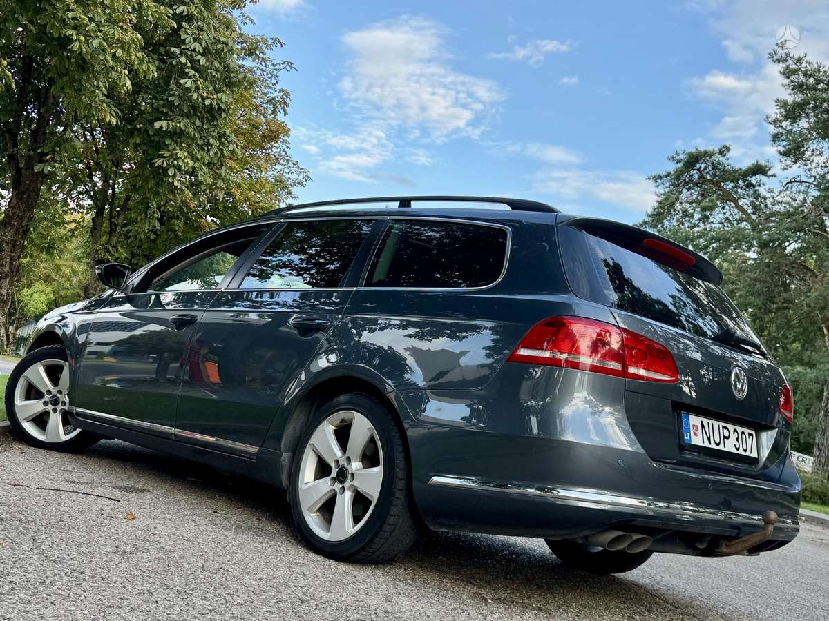 Volkswagen Passat - 5