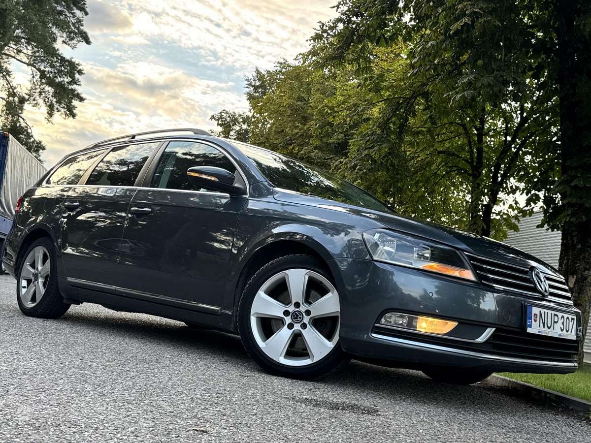 Volkswagen Passat - 3