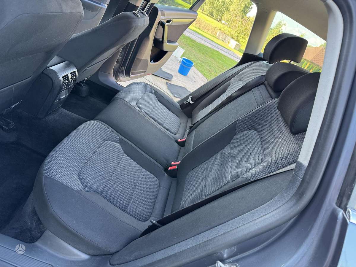 Volkswagen Passat, 2.0 l., Универсал