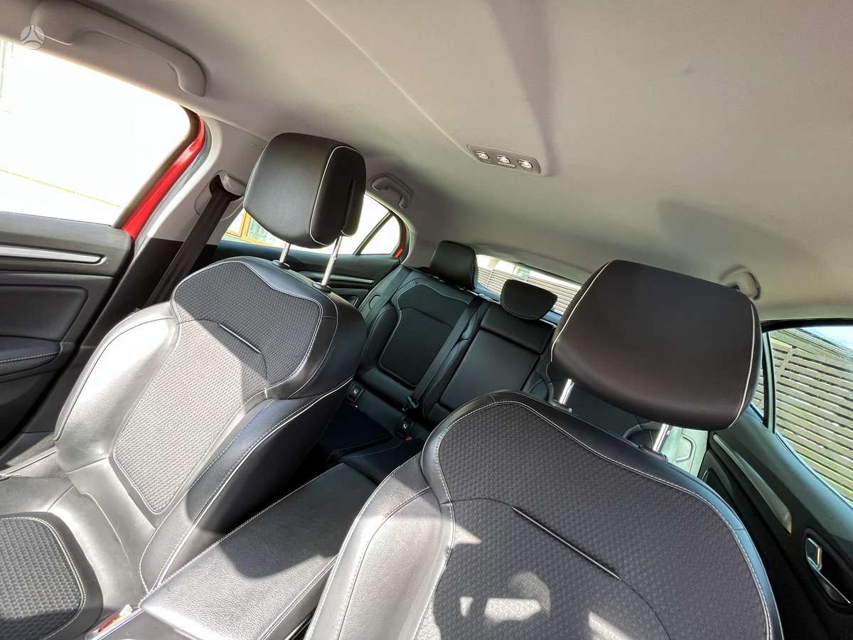 Renault Megane, 1.5 l., hatchback