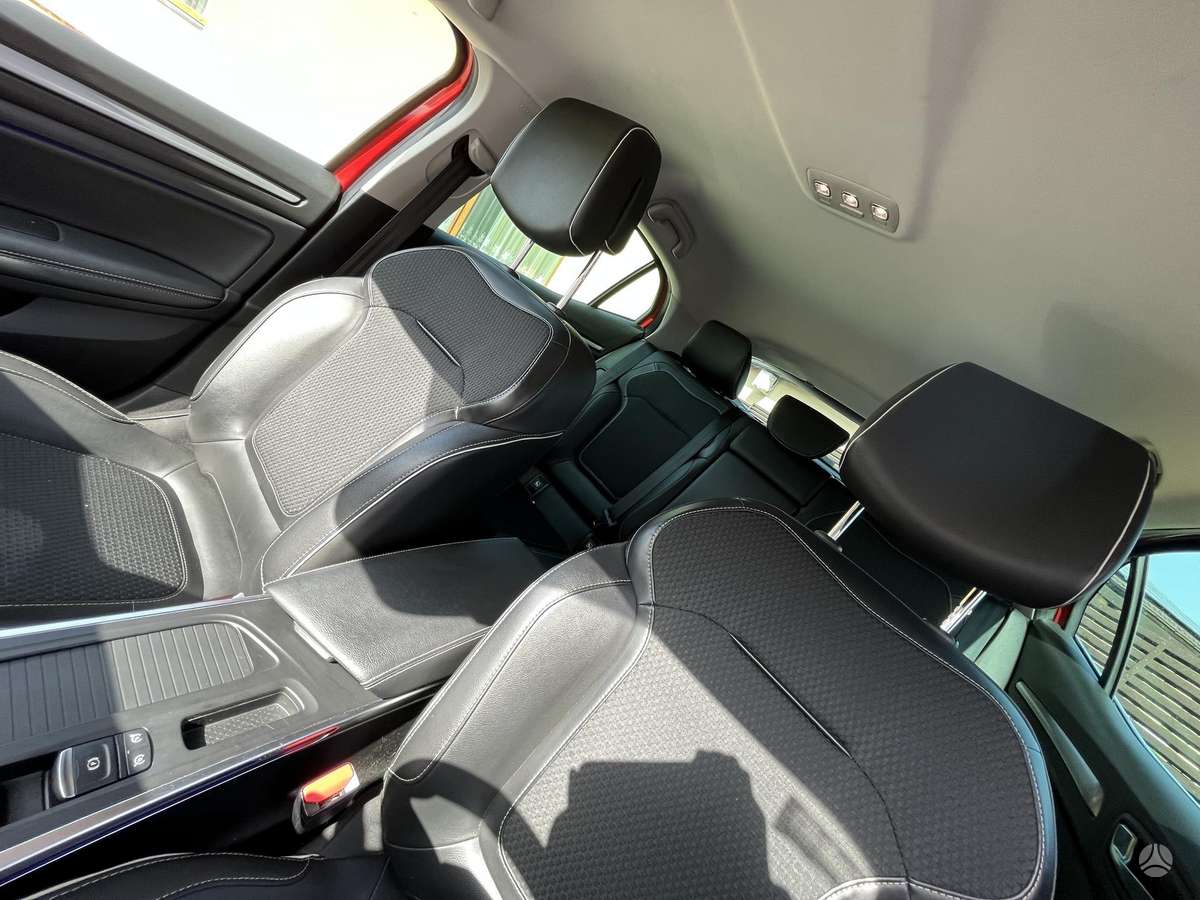 Renault Megane, 1.5 l., hatchback