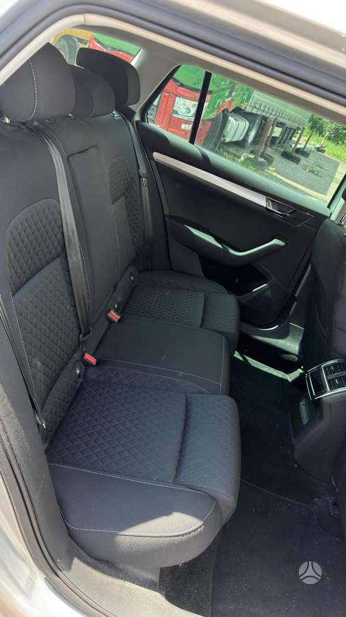 Skoda Superb, 1.5 l., Универсал