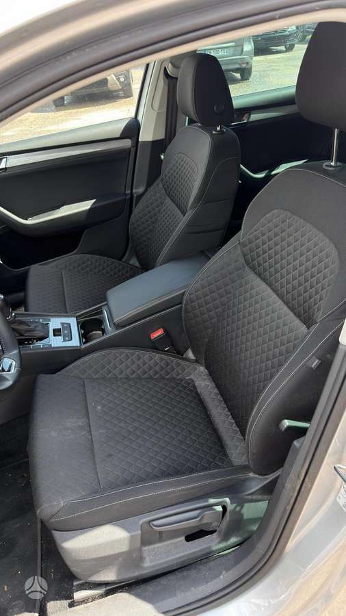 Skoda Superb, 1.5 l., Универсал