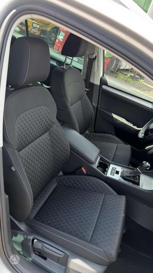 Skoda Superb, 1.5 l., Универсал