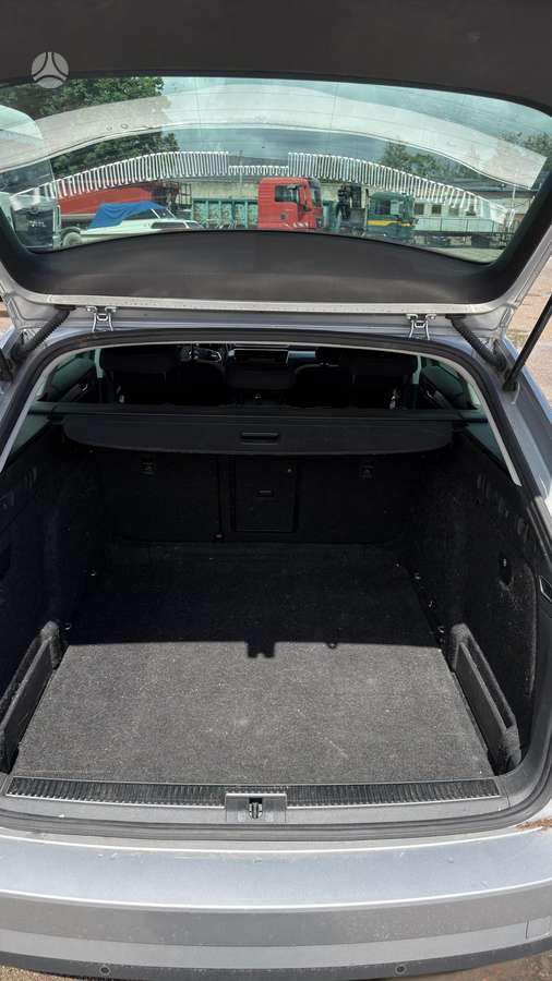 Skoda Superb, 1.5 l., Универсал
