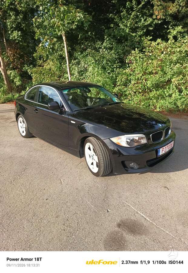 BMW 128, 3.0 l., coupe