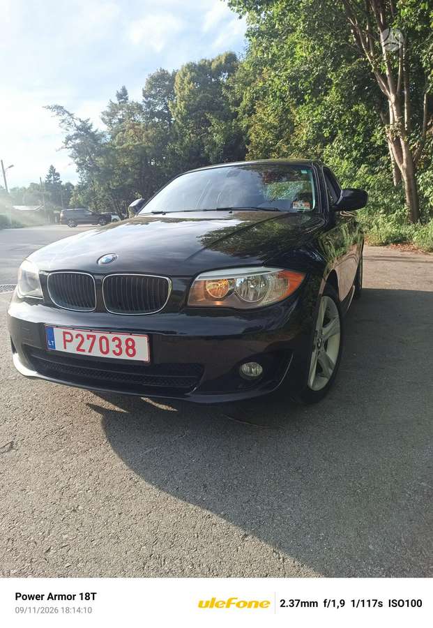 BMW 128, 3.0 l., coupe