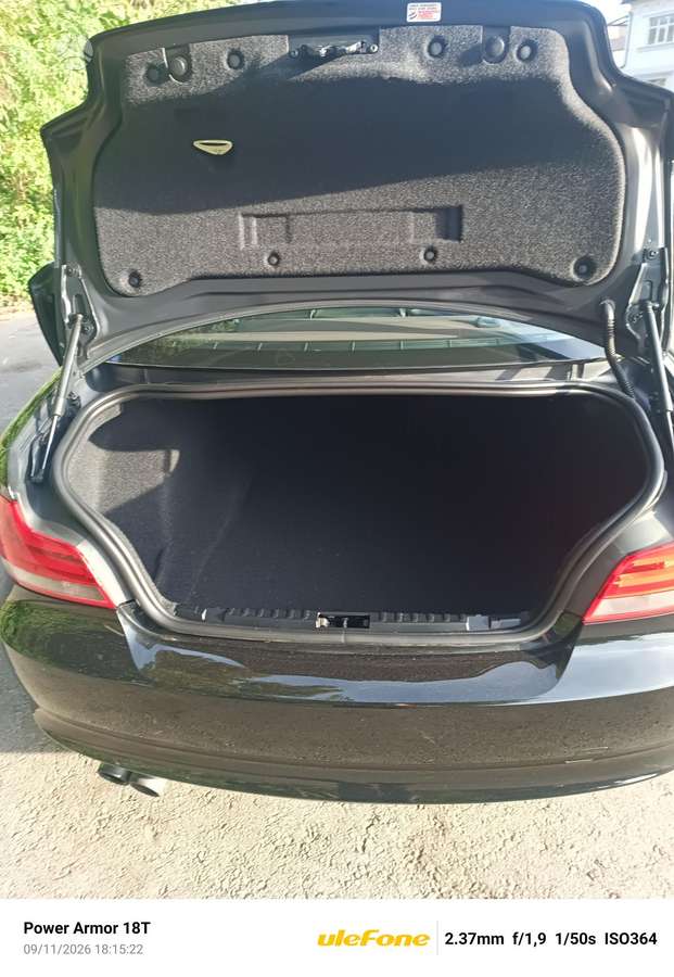 BMW 128, 3.0 l., coupe