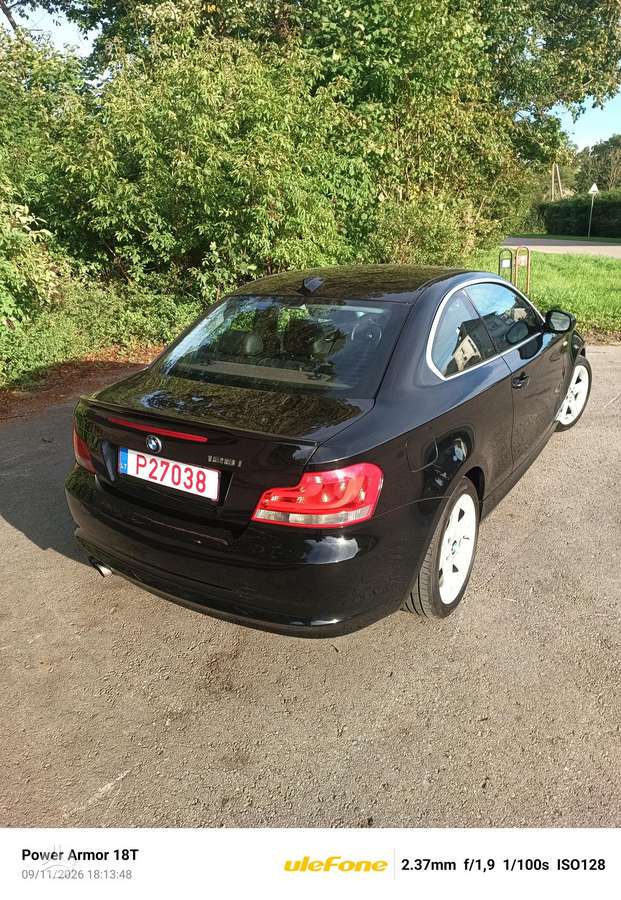 BMW 128, 3.0 l., coupe