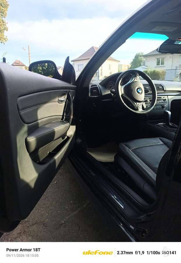 BMW 128, 3.0 l., coupe
