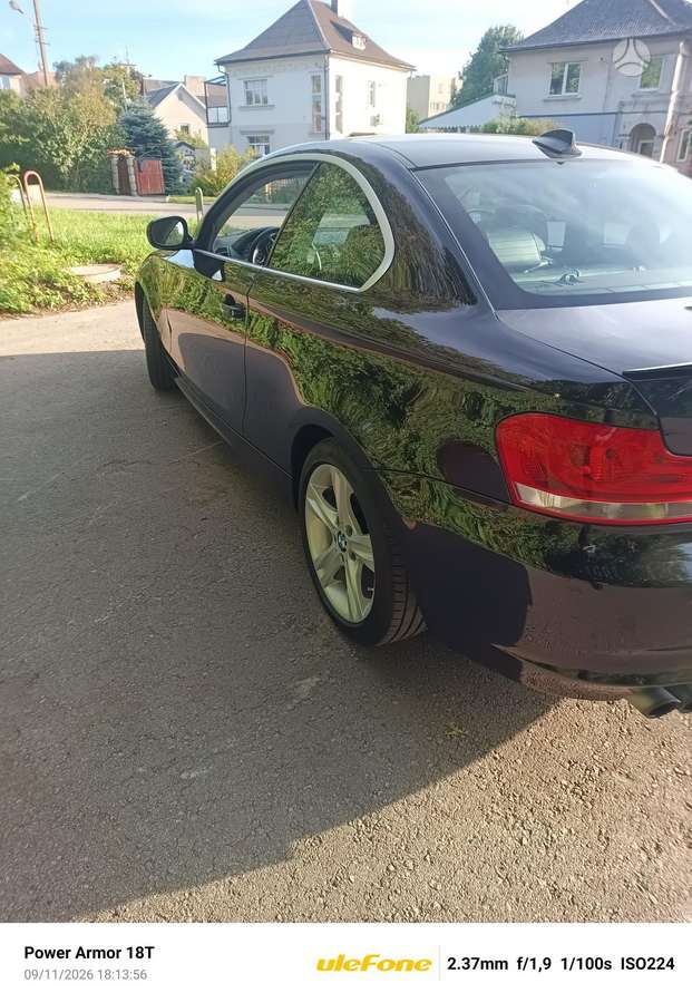BMW 128, 3.0 l., coupe