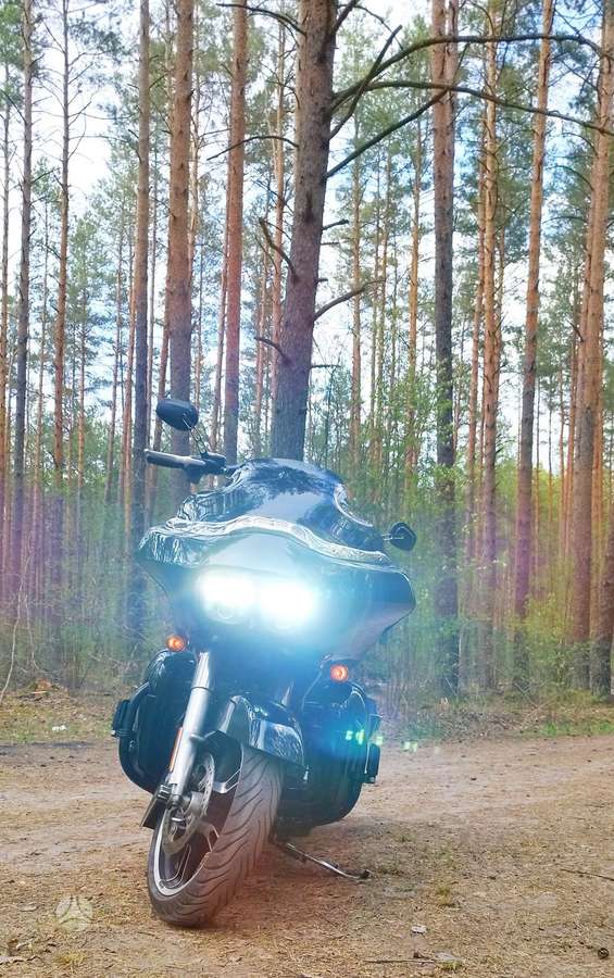Harley-Davidson Road Glide 1700cc, чопперы / круизеры / custom