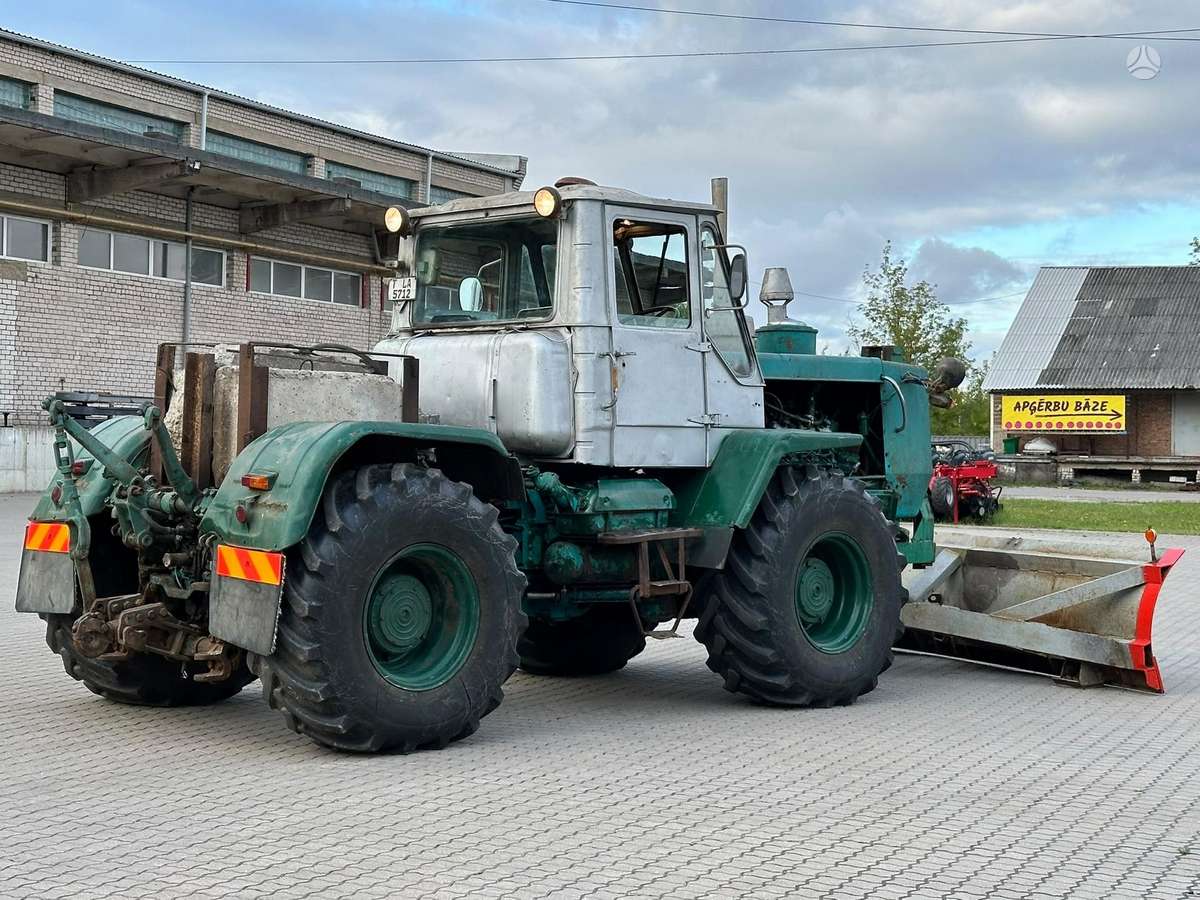 XTZ T 150, traktoriai