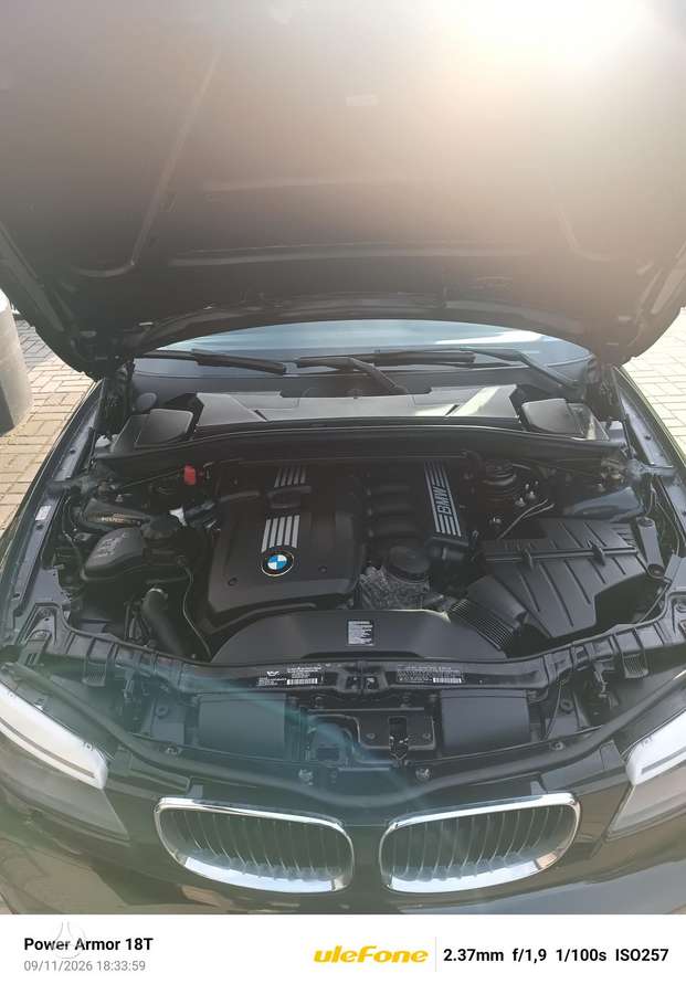 BMW 128, 3.0 l., coupe