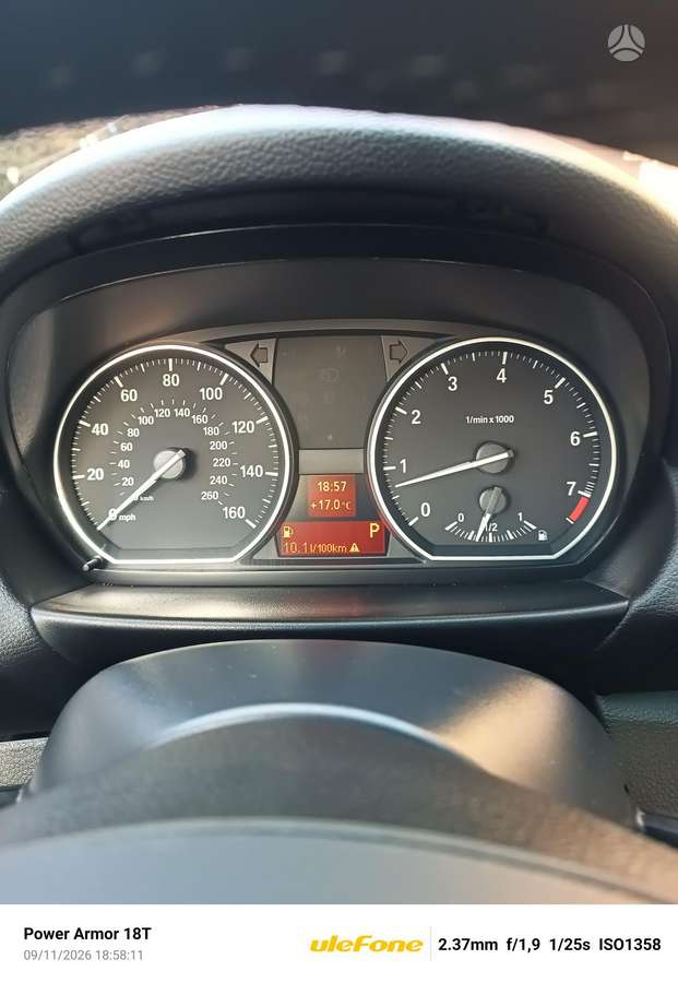 BMW 128, 3.0 l., coupe