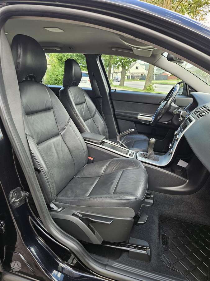 Volvo V50, 1.6 l., Универсал