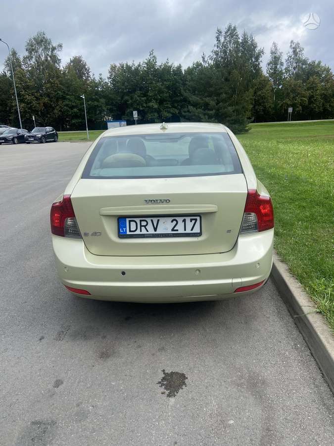 Volvo S40 - 3