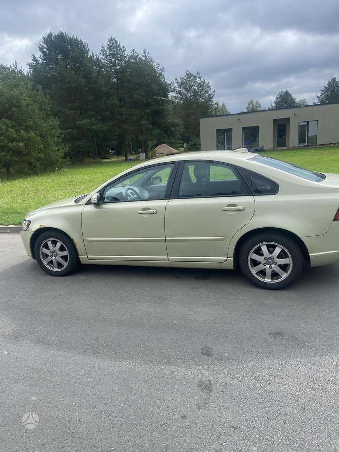 Volvo S40 - 4