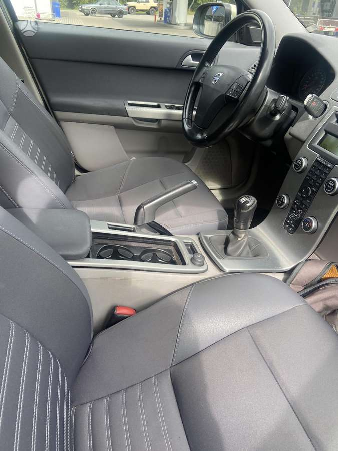 Volvo S40 - 5