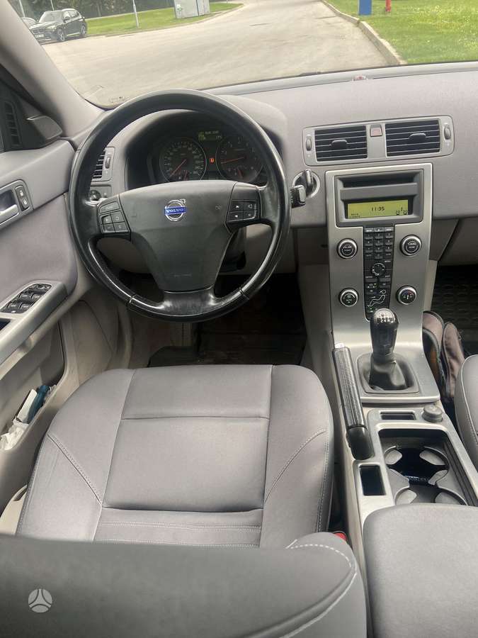 Volvo S40 - 6