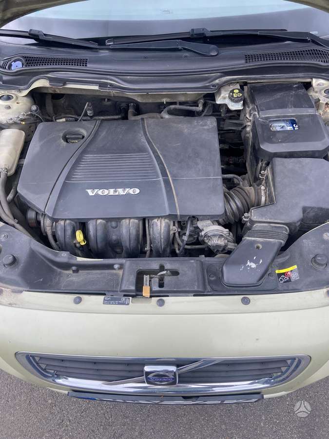 Volvo S40 - 7