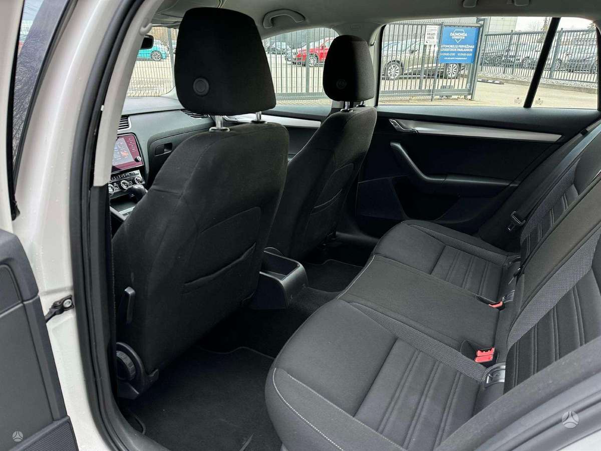 Skoda Octavia, 1.0 l., Универсал
