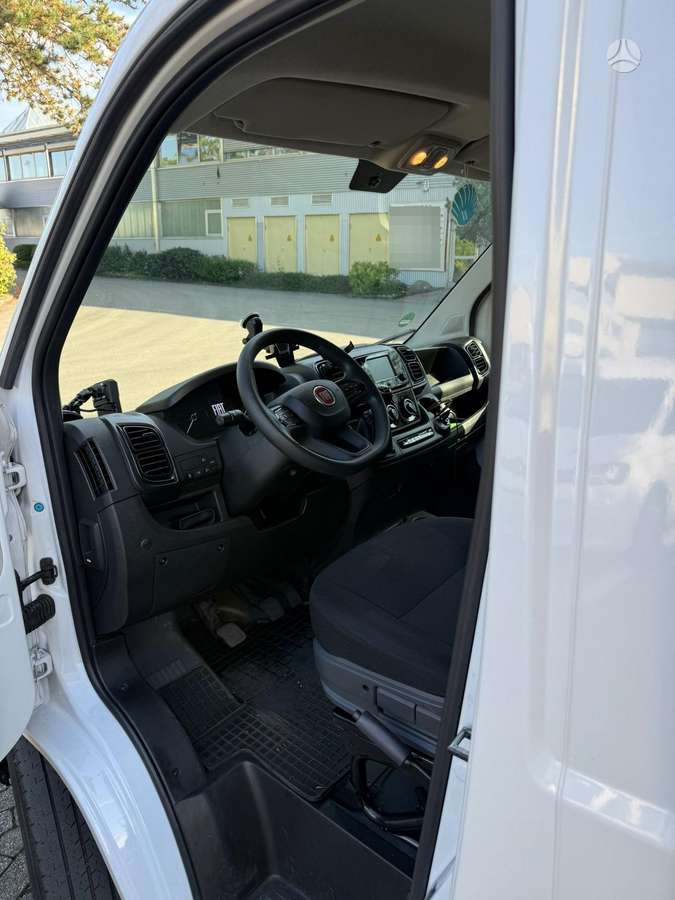 Fiat Ducato, 2.2 l., cargo van