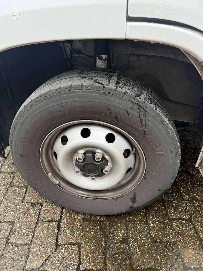 Fiat Ducato, 2.2 l., cargo van