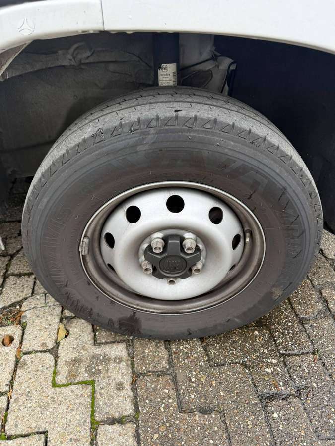 Fiat Ducato, 2.2 l., cargo van