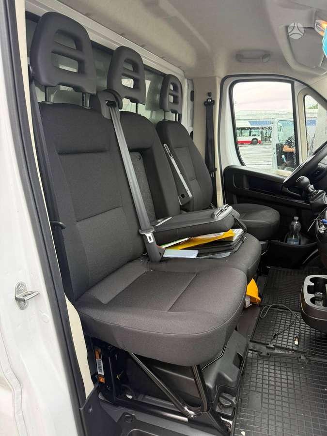 Fiat Ducato, 2.2 l., cargo van