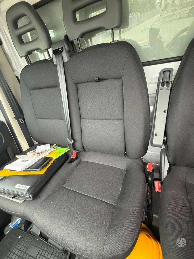 Fiat Ducato, 2.2 l., cargo van
